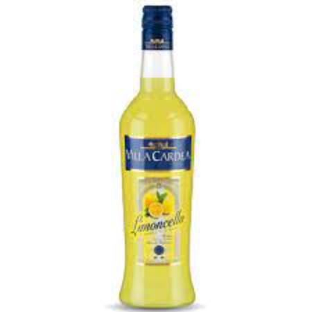 limoncello villa cardea (700ml)