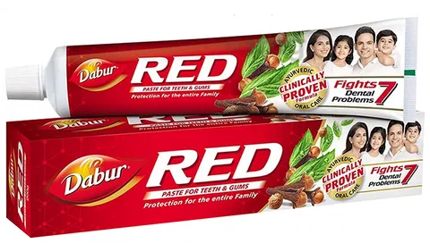 Dabur Red Tube