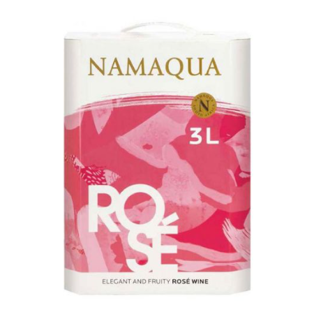 Namaqua Rosé (3L)