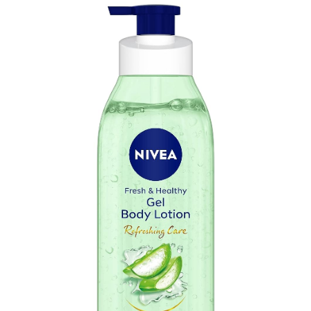 Nivea gel Body Lotion