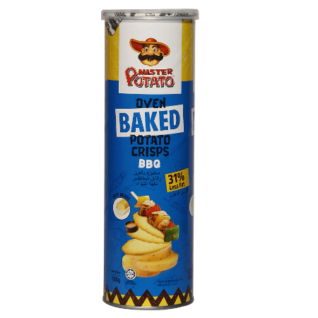 Mister Potato Crisps (100g)