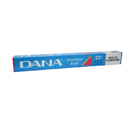 Aluminium Foil - Dana (22sqft )