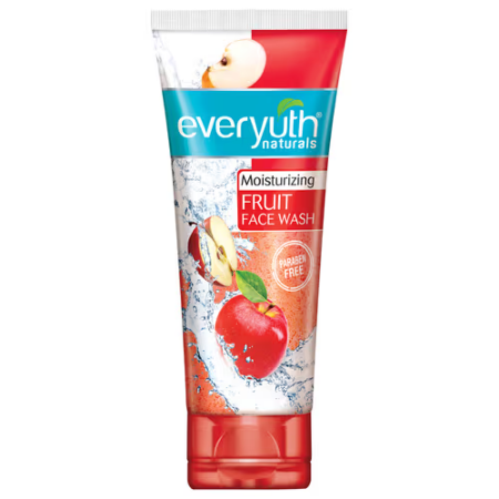 Everyuth Moisturizing Fruit Face Wash