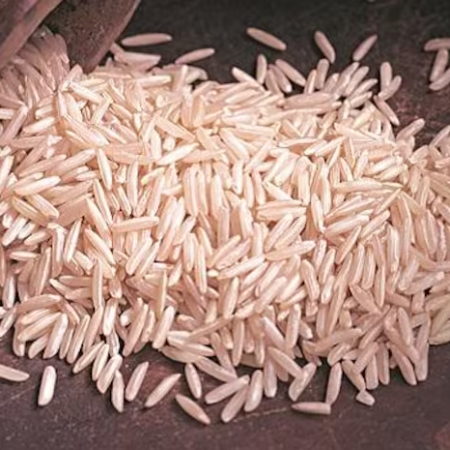 Pm Basmati rice 
