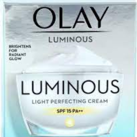 Olay Luminous Light Perfecting Cream