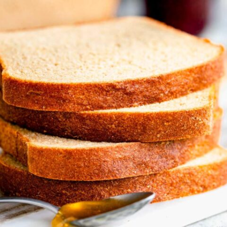 Vanilla Grain Sandwich Bread
