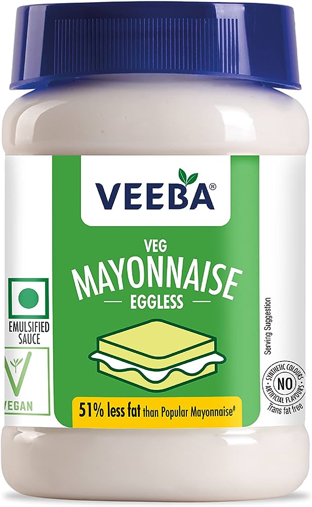Veeba Mayonaise Eggless