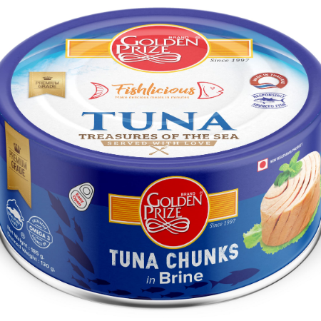 GoLden Prize tuna
