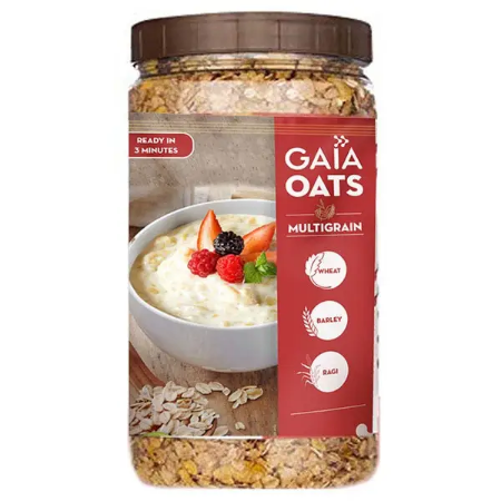 Gaia Oats Multigrain