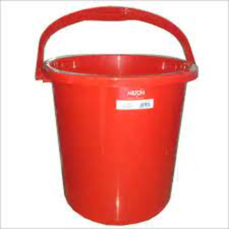 Milton New Bucket RED 