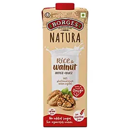 BORGES Natura Rice & walnut 