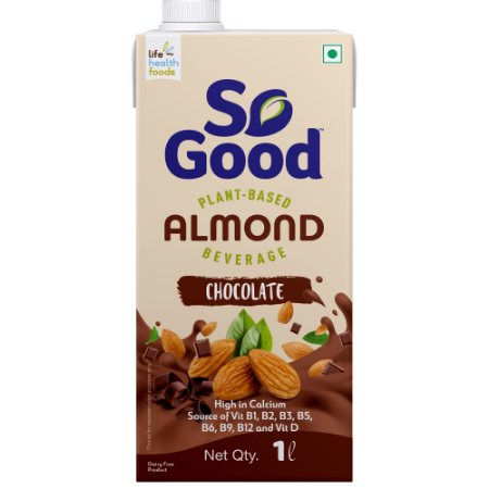 So Good Almond Chocolate 