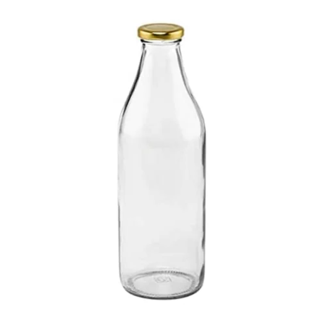 1Ltr Glass Bottle