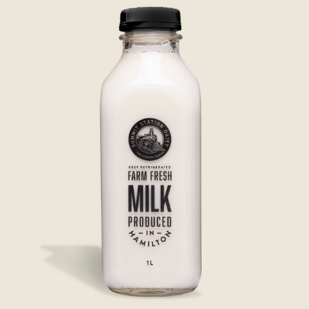 Whole Milk (1L)