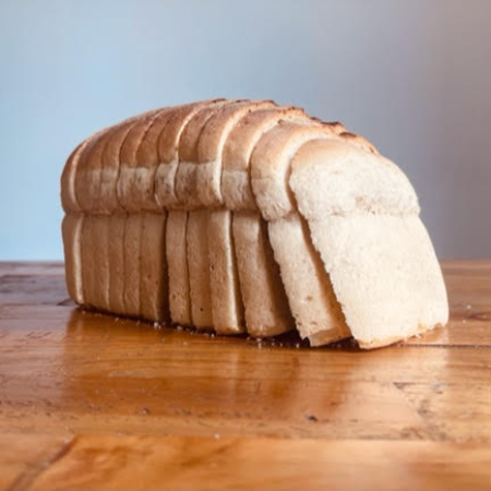 Organic Farmhouse White (Thick Sliced)