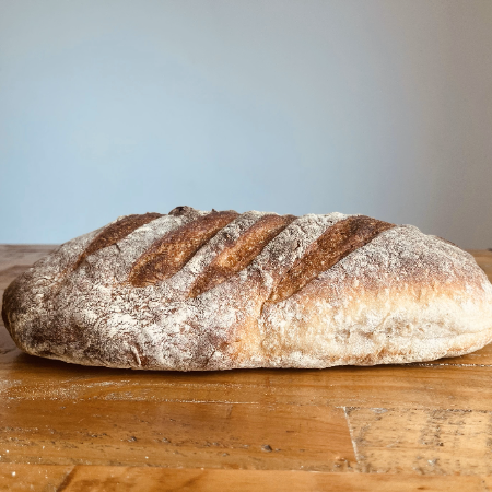 Organic Sourdough Loaf