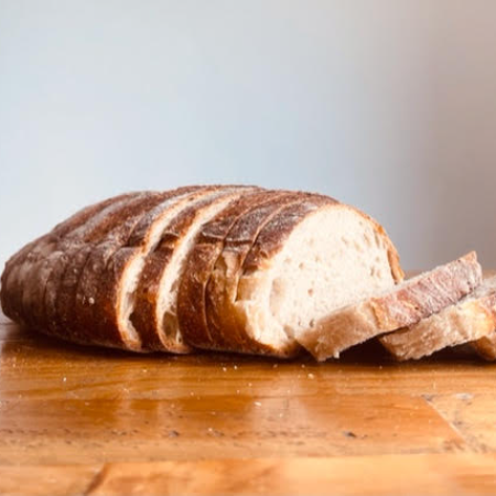 Organic Sourdough Loaf (Thick Sliced)