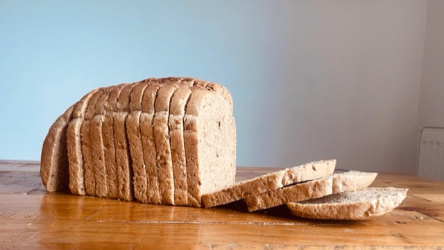 Organic Malted Grain Loaf (Thick Sliced)