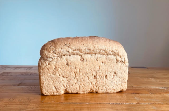 Organic Malted Grain Loaf