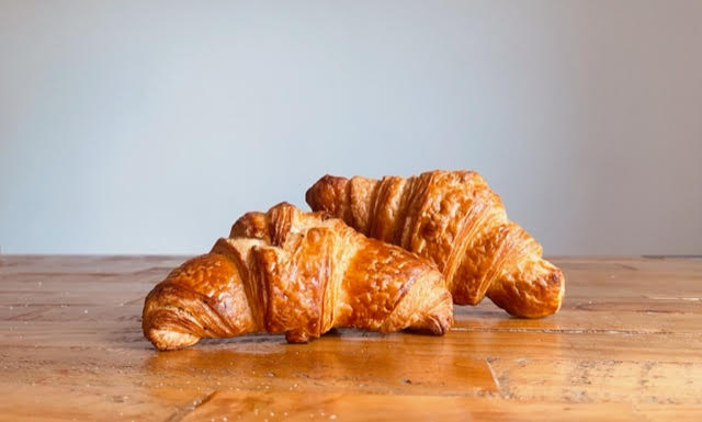 Organic Large Croissant (Pack of 2)