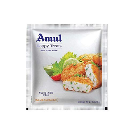 Amul Masti Dahi Tikki 