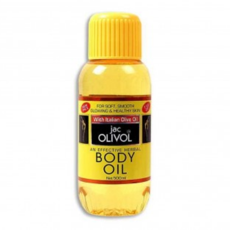 Jac Olivol Body Oil