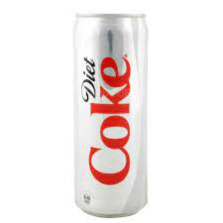 Diet Coke (Can)