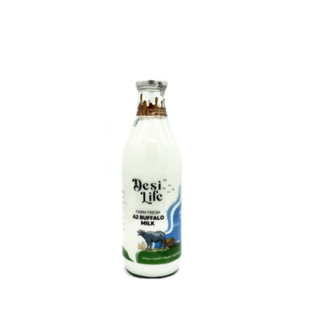 A2 Buffalo Milk 500ml Bottle