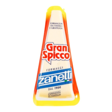 Hard Cheese Gran Spicco - Zanetti (200g)