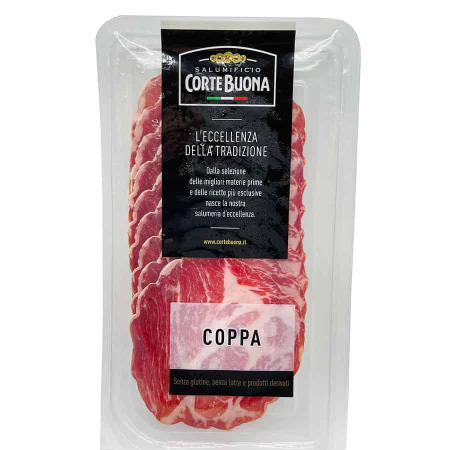 Corte Buona Coppa 80g