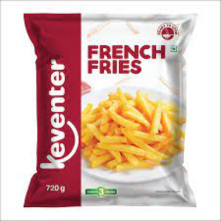 Keventer French Fries