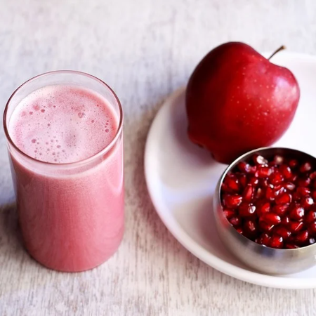 Juice Apple Pomegranate