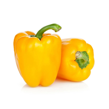 Bell Peppers Yellow
