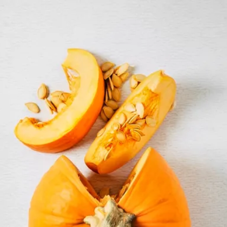 Pumpkin -Yellow - Cut Piece