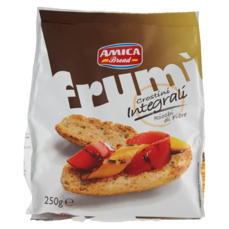 Frumi Croutons Whole Grain - Amica (250g)