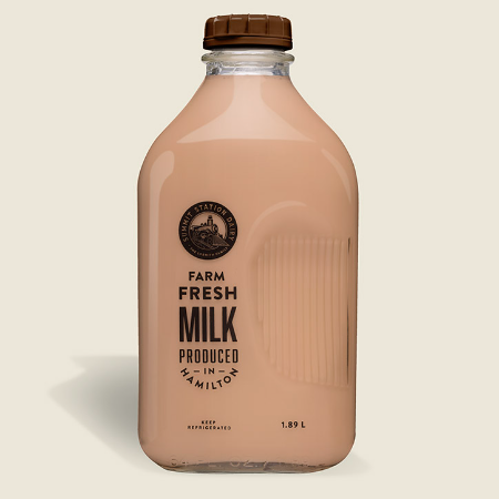 Chocolate Milk (1.89L)