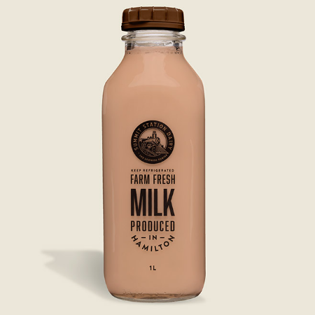 Chocolate Milk (1L)