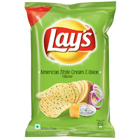 Lay's American Style