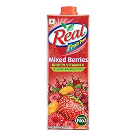 Real Mixed Berries