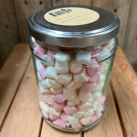 Mini Marshmallows