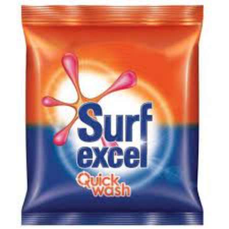 Surf Excel Quick Wash