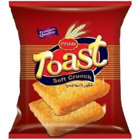 Pran Toast Soft Crunch Rusk 