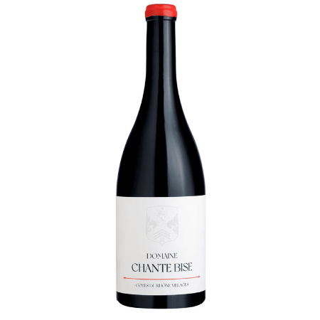 Domaine Chante Bise Cotes du Rhone Villages (750ml)