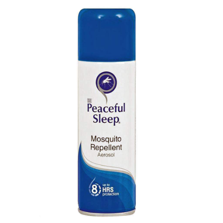 Insect Repellent Aerosol - Peaceful Sleep (150ml)