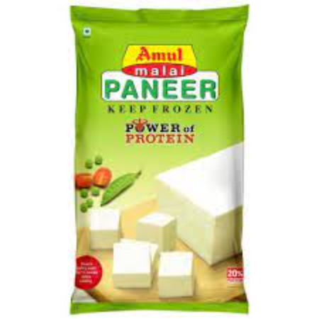 Amul Malai Paneer (frozen)