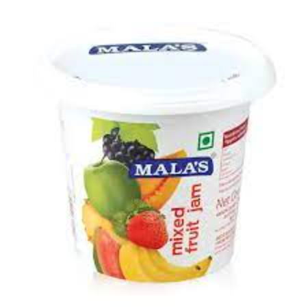 Mala's Mixed Fruit Jam