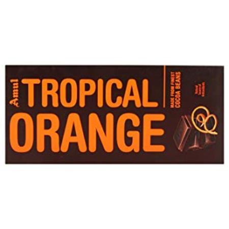 Amul Tropical Orange Chocolate