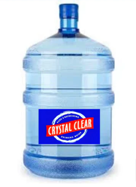 5 gallon container deposit