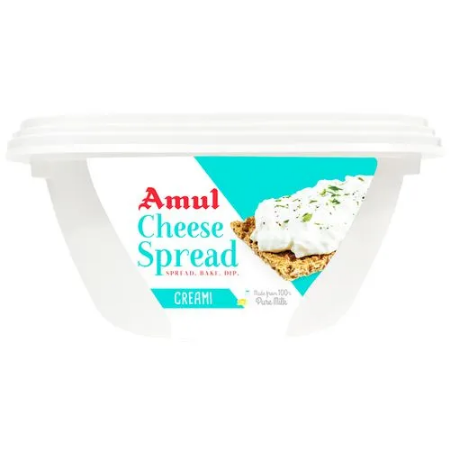 Amul Cheese Spread Creami