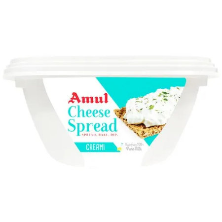 Amul Cheese Spread - Creami
